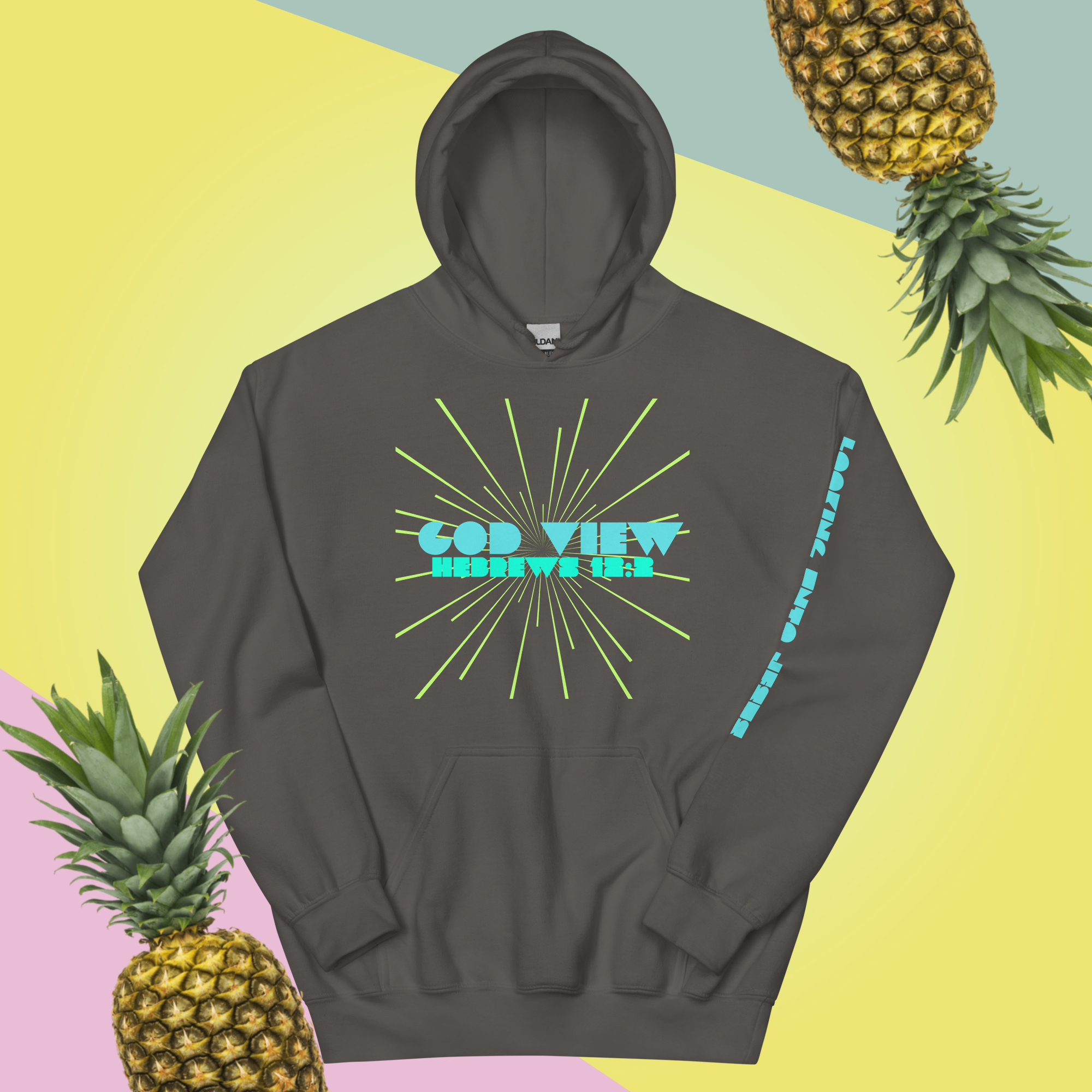 God View Hoodie - Image 4