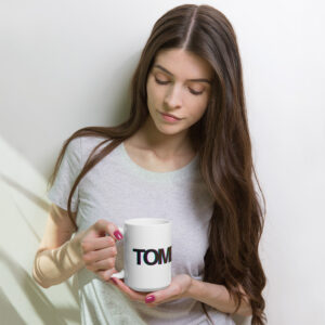 TOMBOYUP MUG
