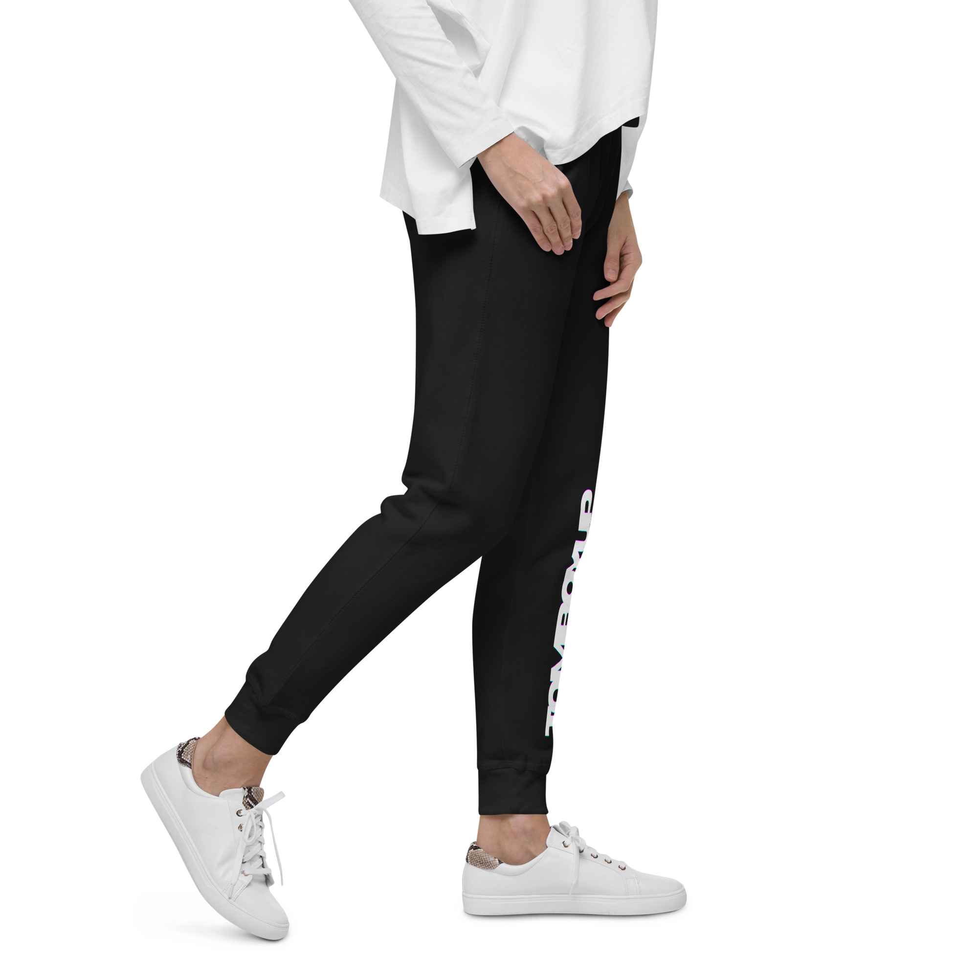 TOMBOYUP Fleece Sweatpants - Image 43