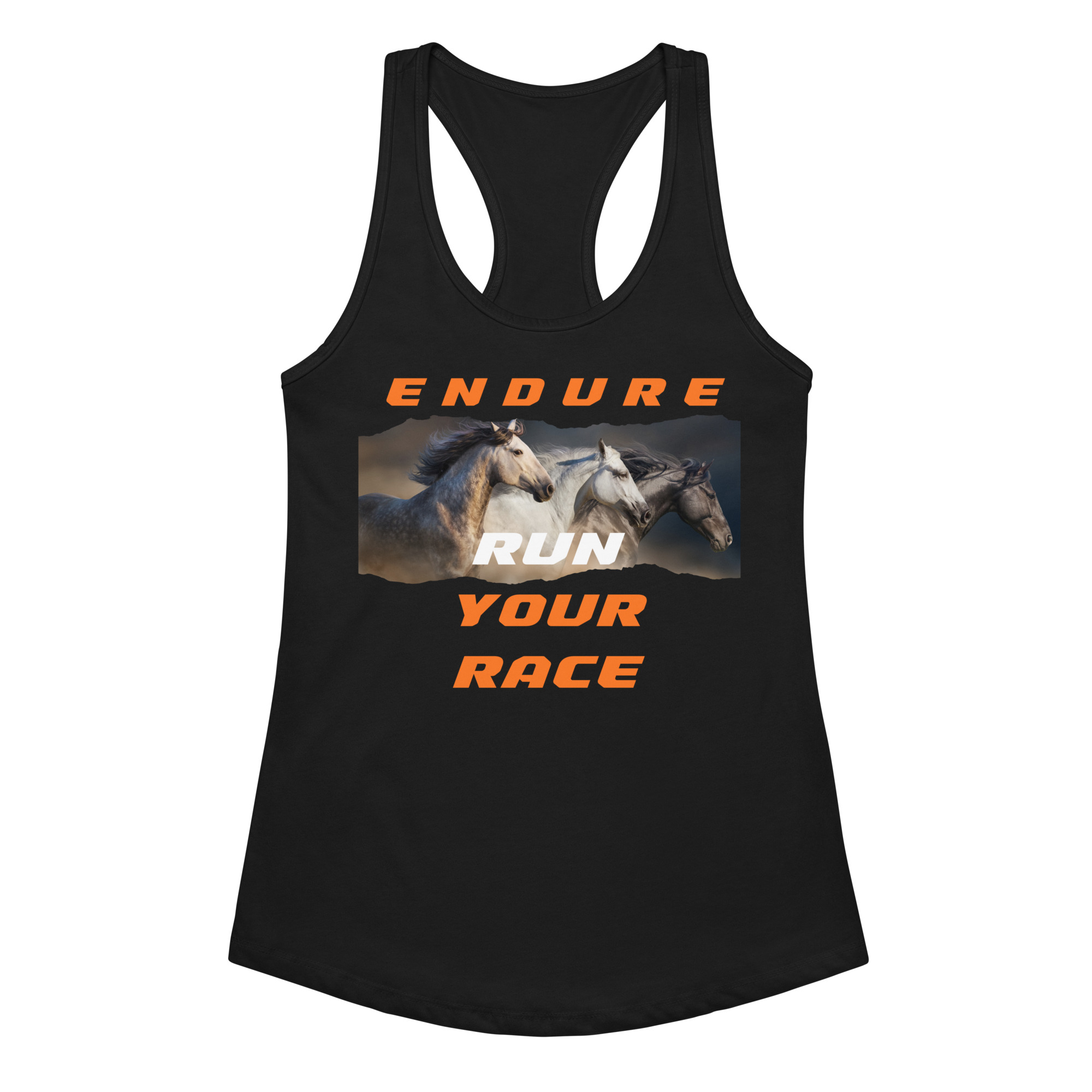 World Hippie Endure Racerback Tank Top, multiple sizes, tank tops & muscle tees category