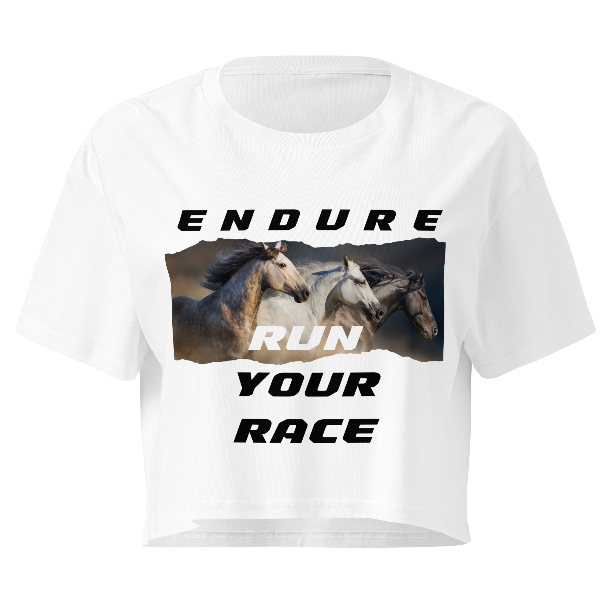 World Hippie ENDURE Women’s Crop Top, multiple sizes, tees category