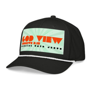 God View 2 Classic Rope Cap