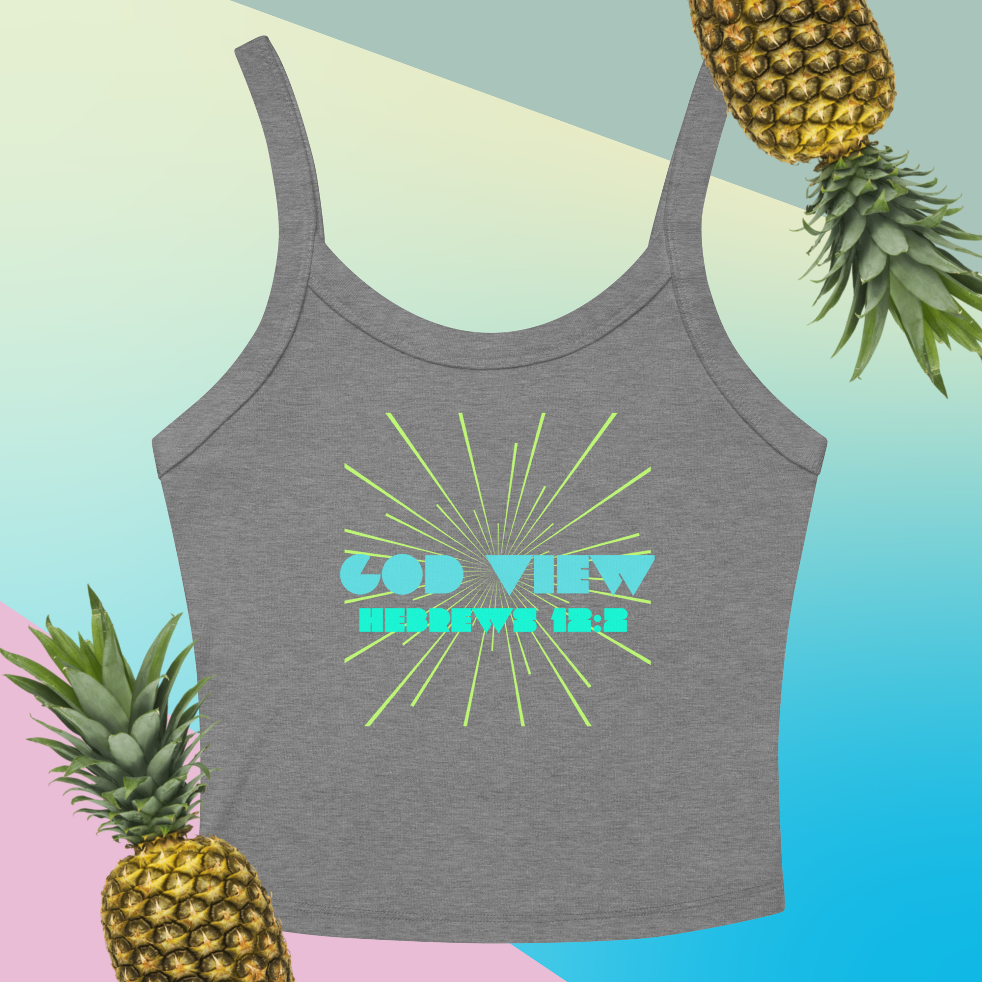 God View Tank Top - Image 6