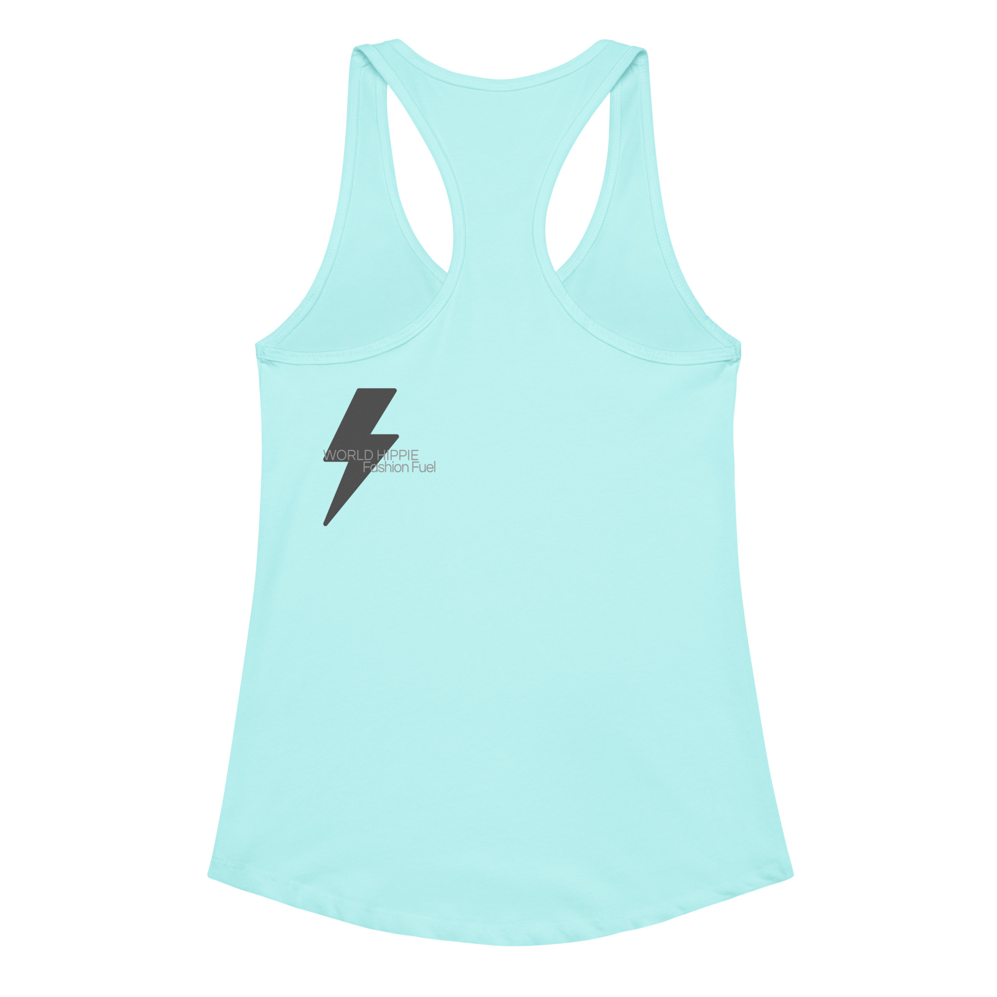 ENDURE Women’s Fitted Racerback Tank Top - Image 23