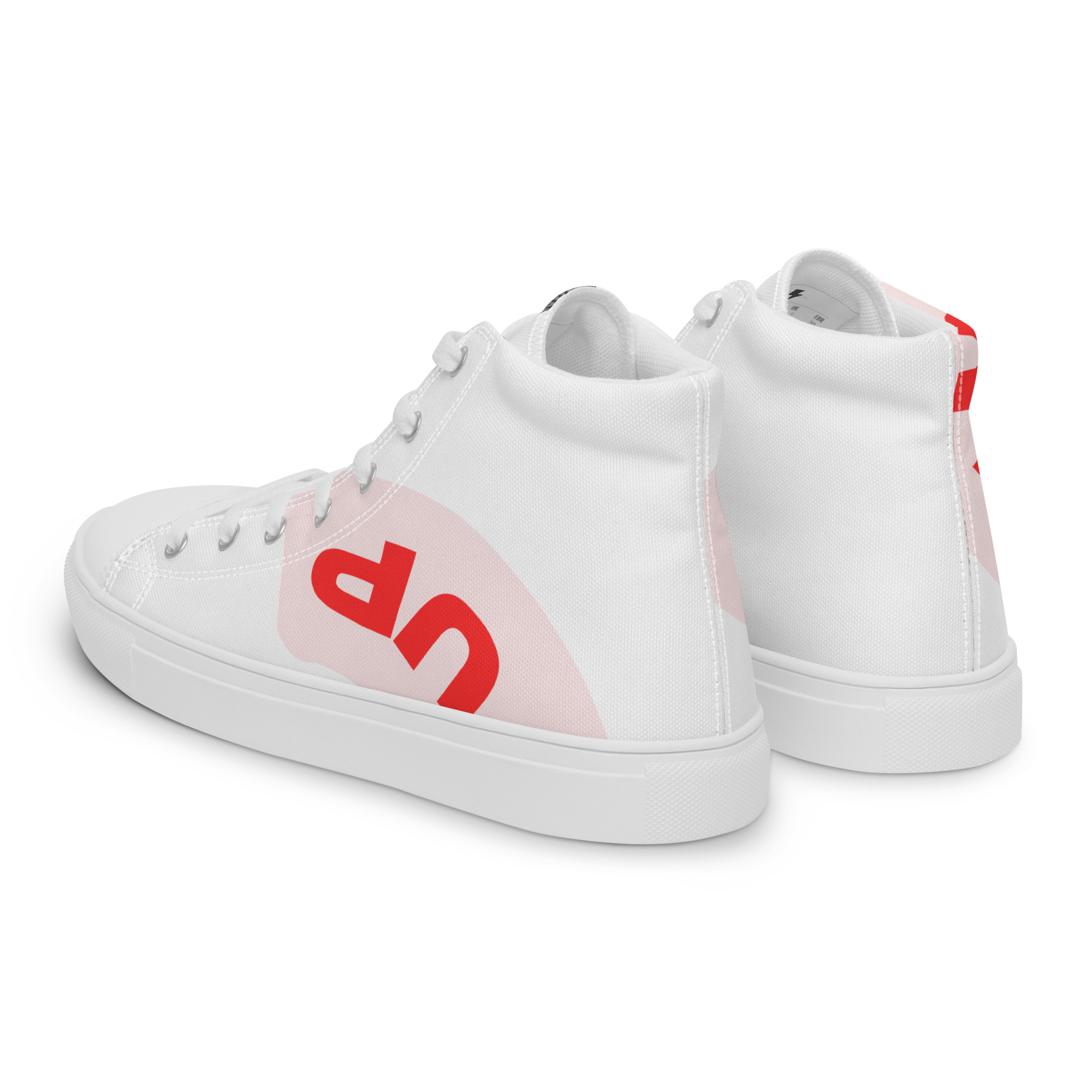 World Hippie TOMBOYUP Women’s High Top Canvas Shoes, multiple sizes, footwear category