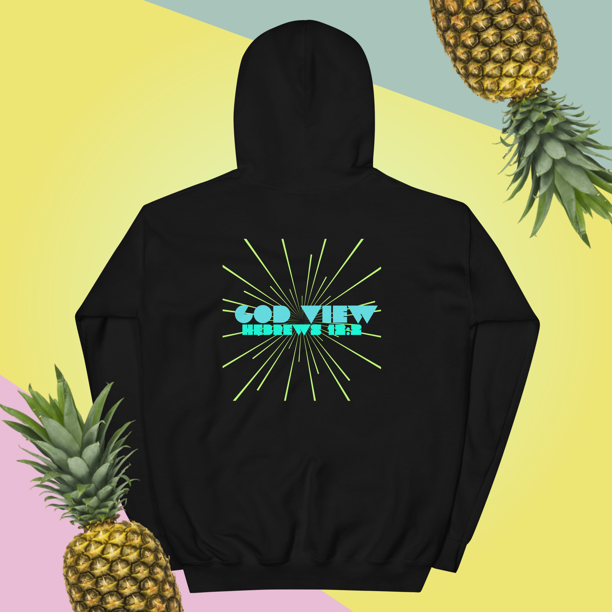 God View Hoodie - Image 7