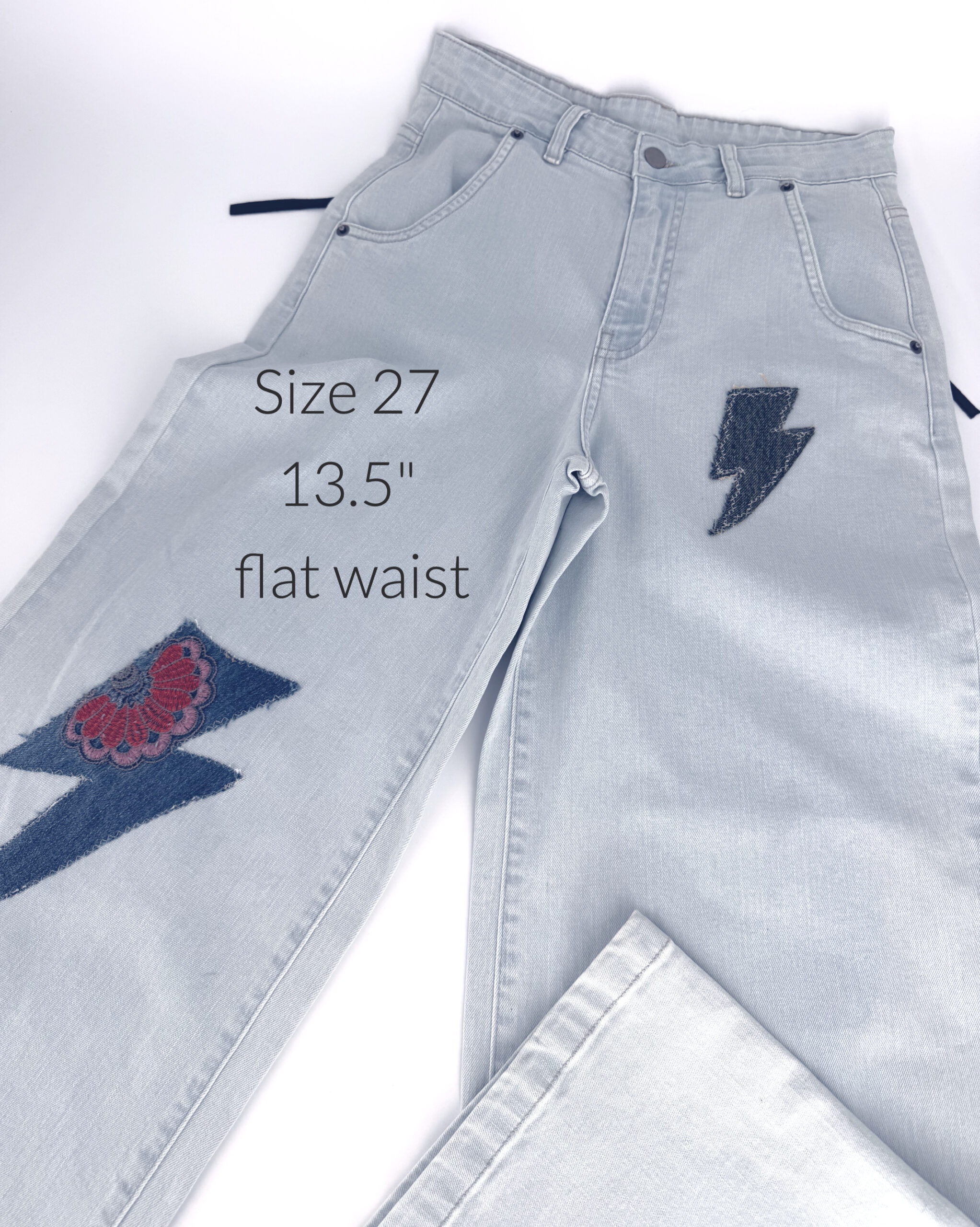 World Hippie Signature Denim #1, bottoms/denim category