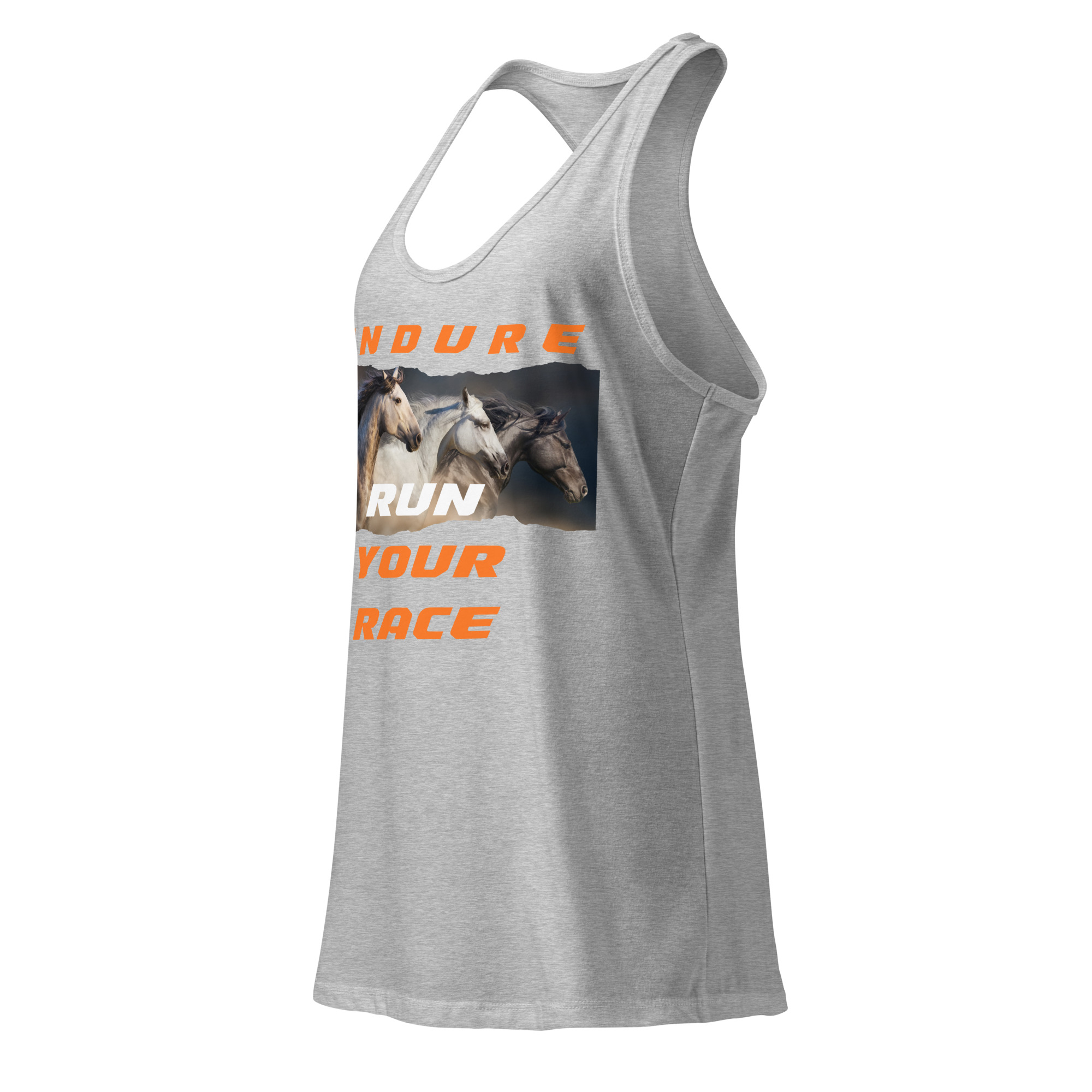 World Hippie Endure Racerback Tank Top, multiple sizes, tank tops & muscle tees category