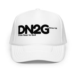 DN2G 3 Foam Trucker Hat