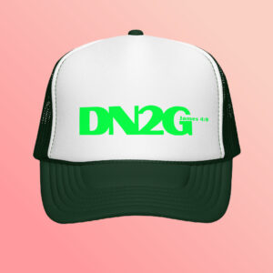 DN2G Neon Foam Trucker Hat