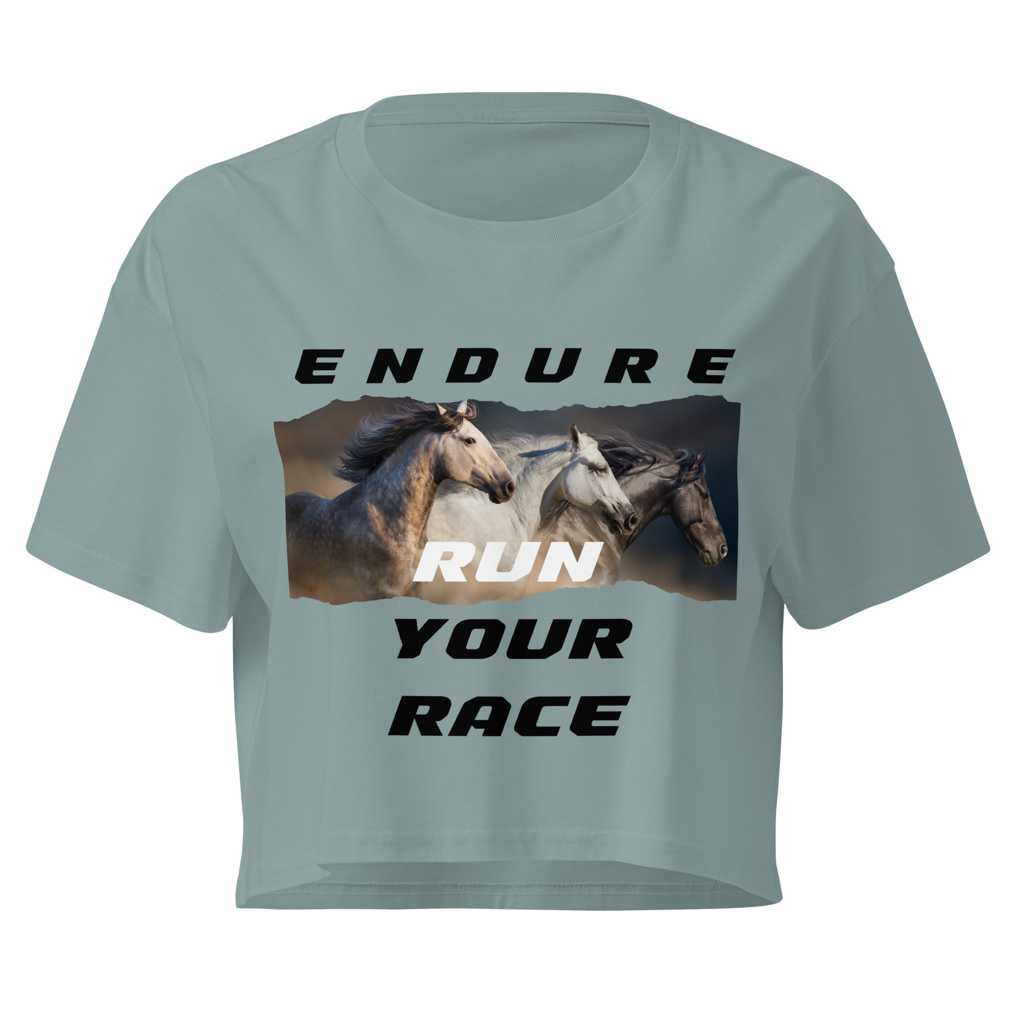 World Hippie ENDURE Women’s Crop Top, multiple sizes, tees category