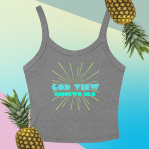 God View Tank Top