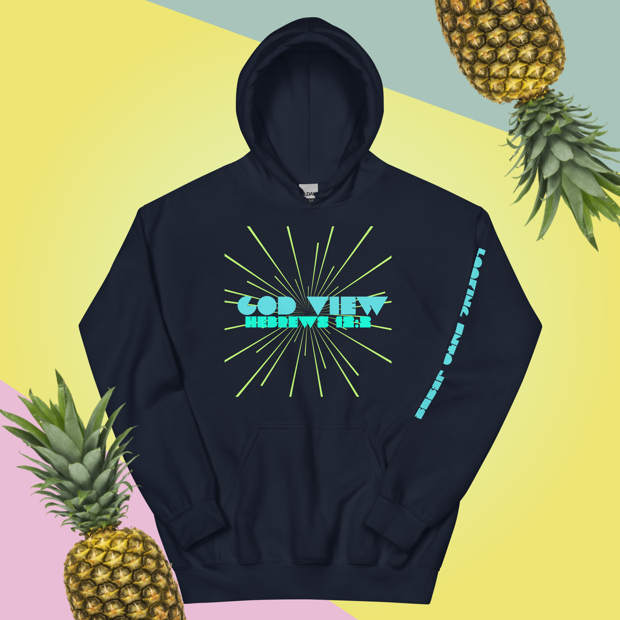 God View Hoodie - Image 2