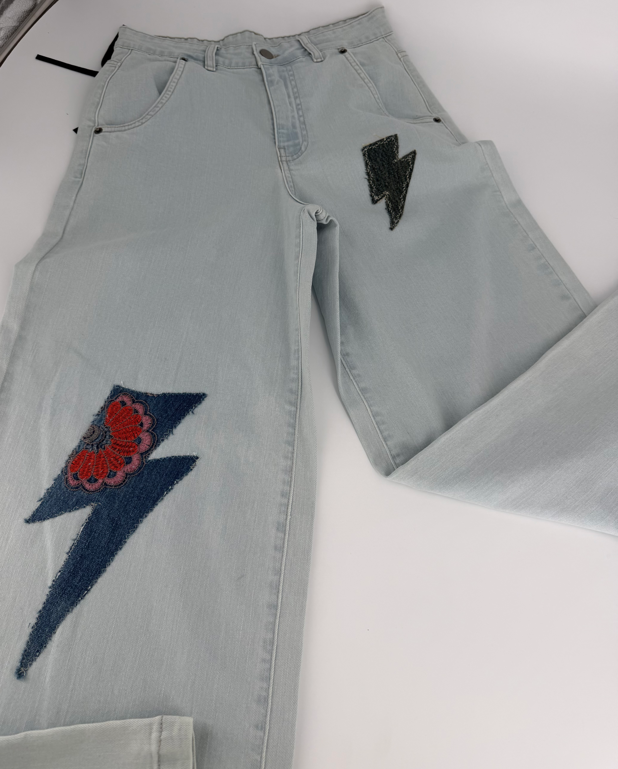 World Hippie Signature Denim #1, bottoms/denim category