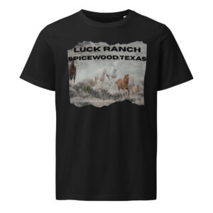 Luck Ranch Organic Mid-Light T-Shirt