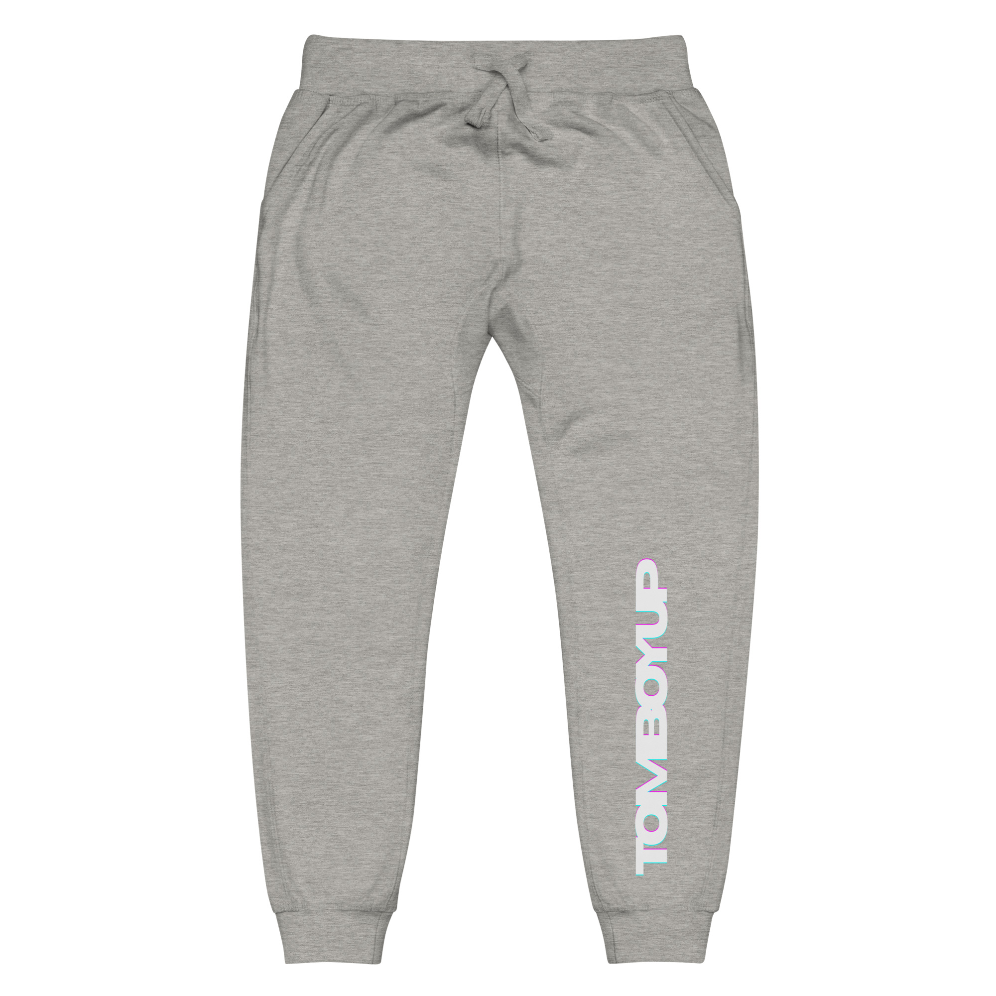 TOMBOYUP Fleece Sweatpants - Image 3