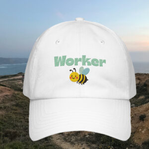 Worker Bee Under Armour® Dad Hat