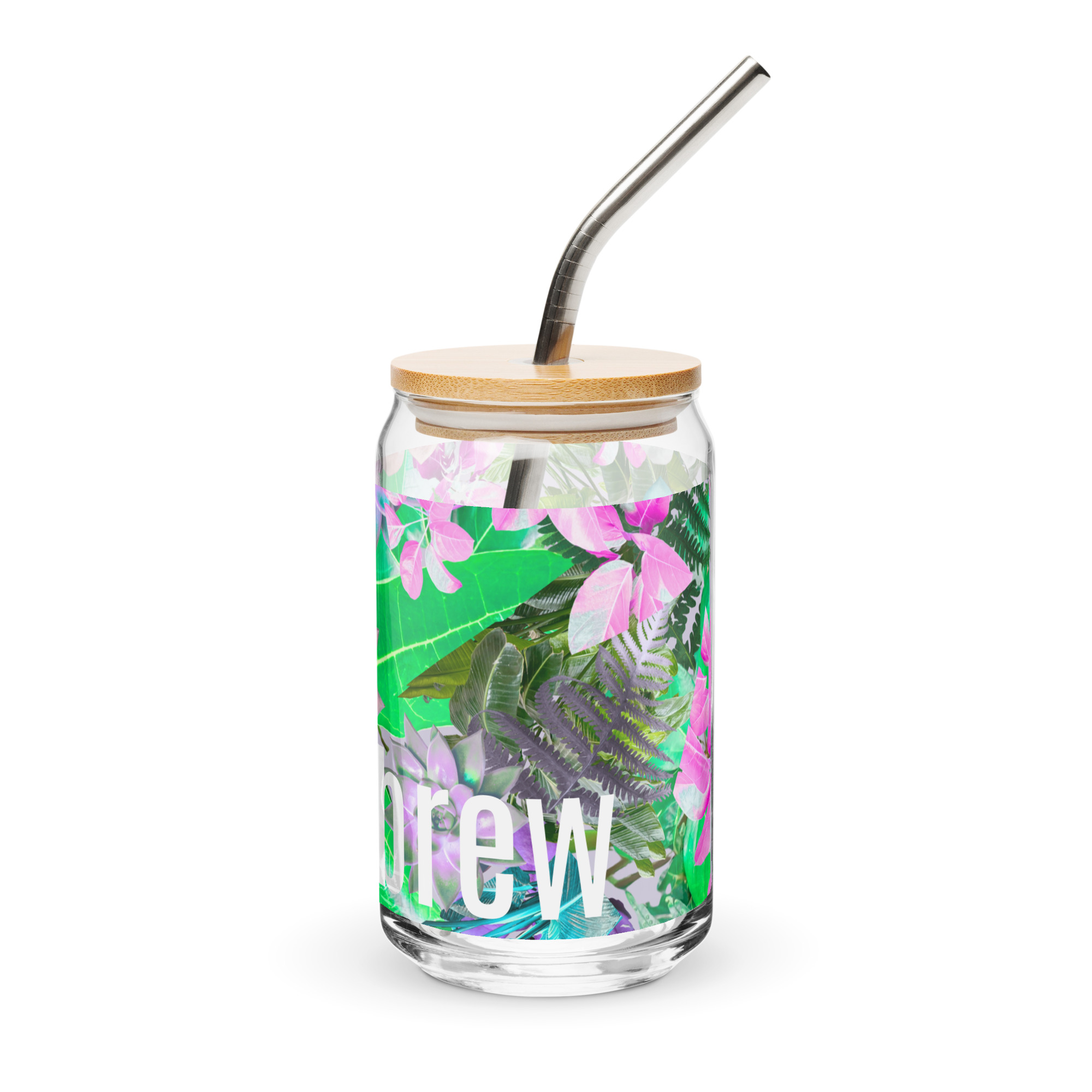 Morning Brew Can-Shaped Glass - Image 3