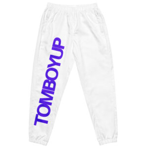 TOMBOYUP Unisex Track Pants