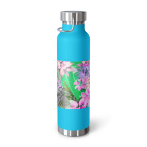 Succulent 5 Copper Vacuum Insulated Bottle