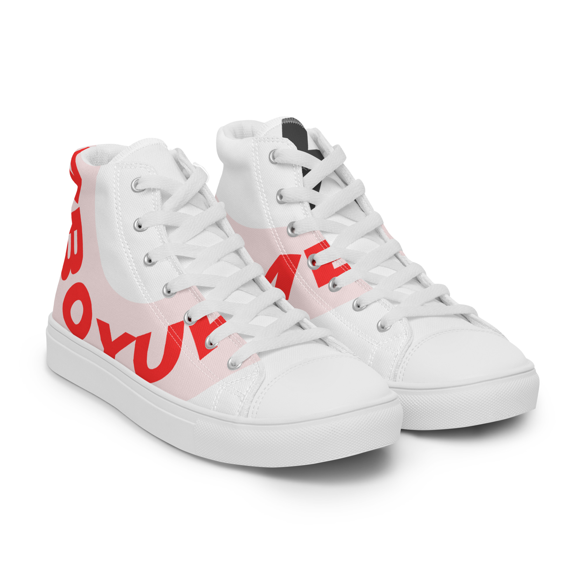 World Hippie TOMBOYUP Women’s High Top Canvas Shoes, multiple sizes, footwear category