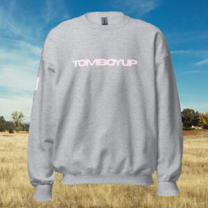 World Hippie TOMBOYUP Unisex Sweatshirt, multiple sizes, hoodies/sweatshirts category