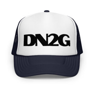 DN2G Foam Trucker Hat