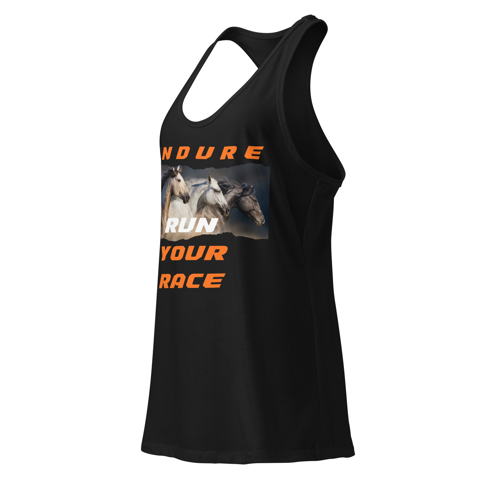 World Hippie Endure Racerback Tank Top, multiple sizes, tank tops & muscle tees category