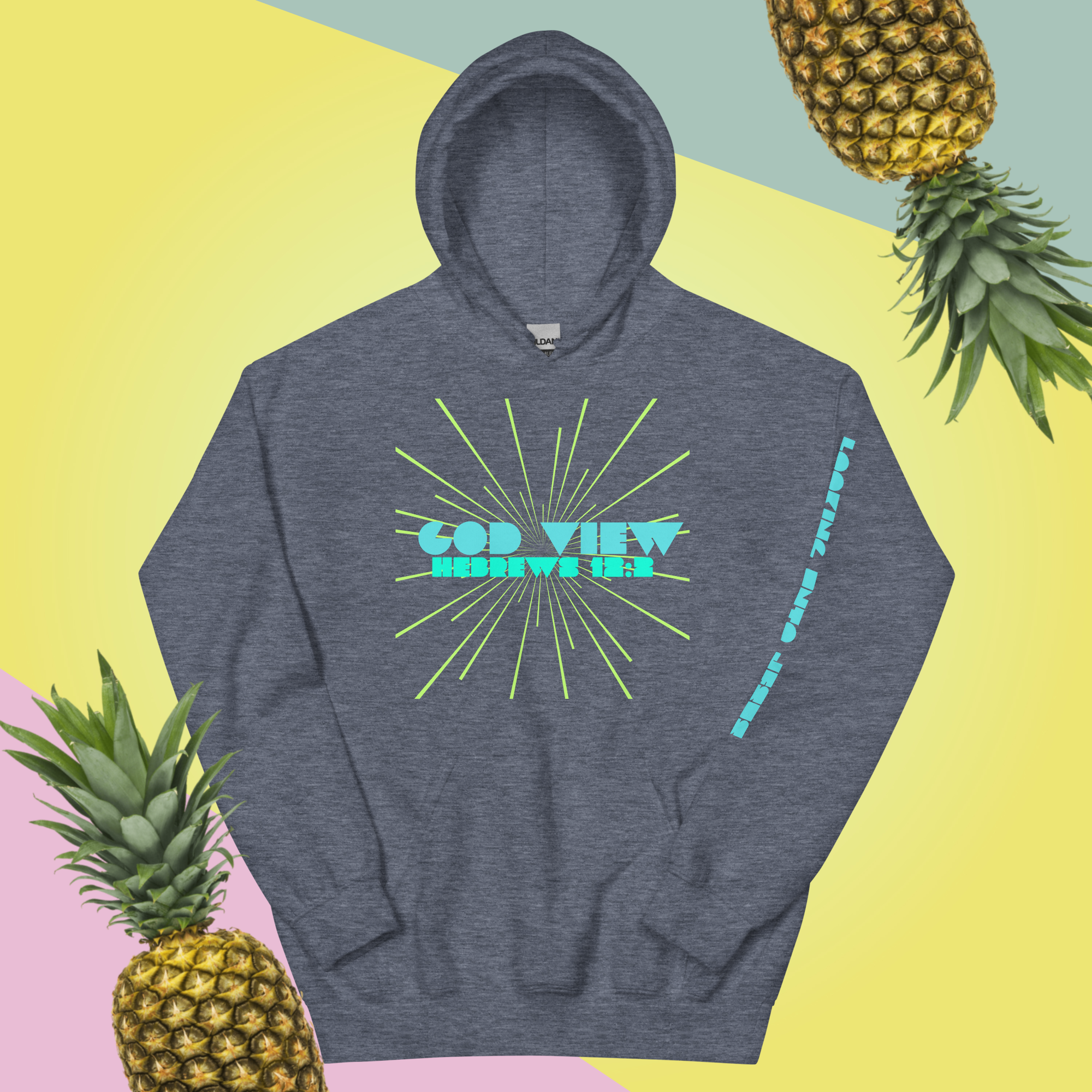 God View Hoodie - Image 5