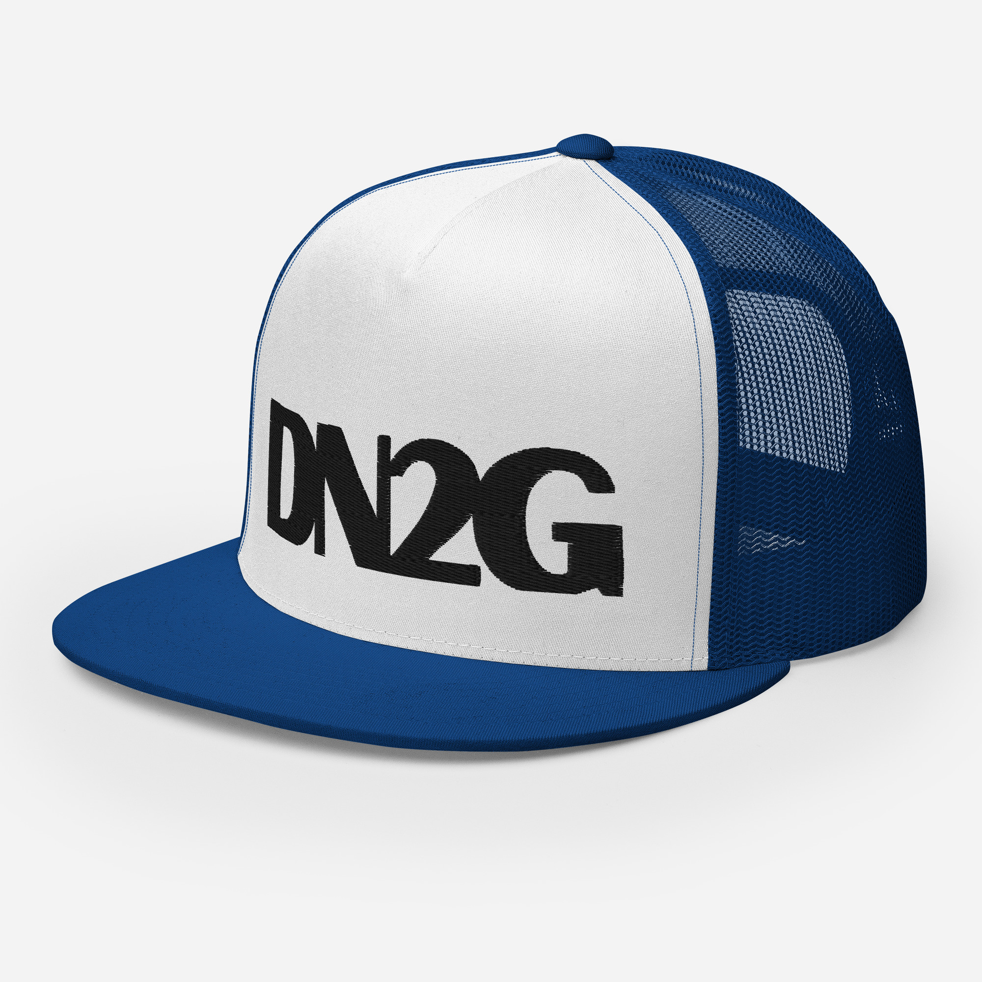 DN2G 4 Trucker Cap - Image 17