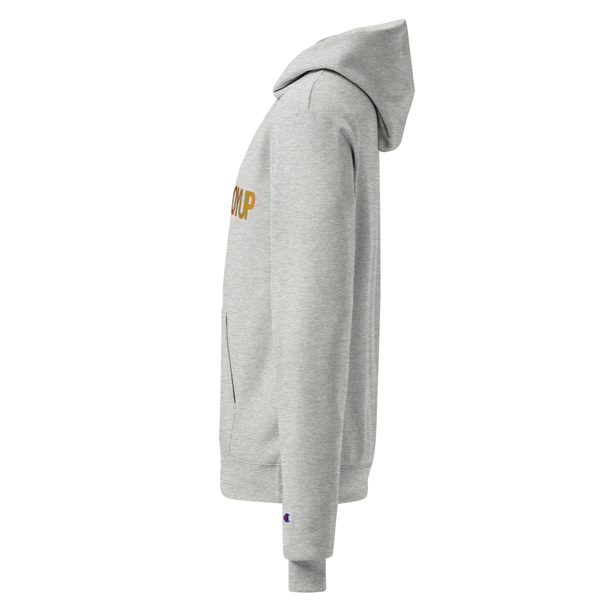 World Hippie TOMBOYUP Champion Hoodie, multiple sizes, hoodies/sweatshirts category