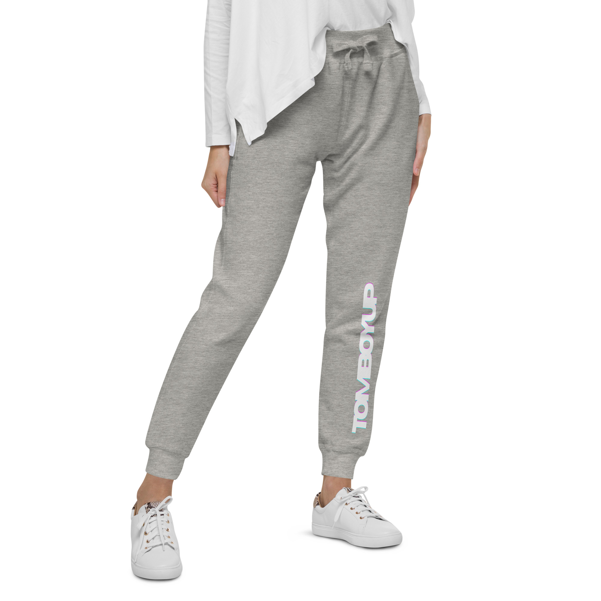 TOMBOYUP Fleece Sweatpants - Image 48