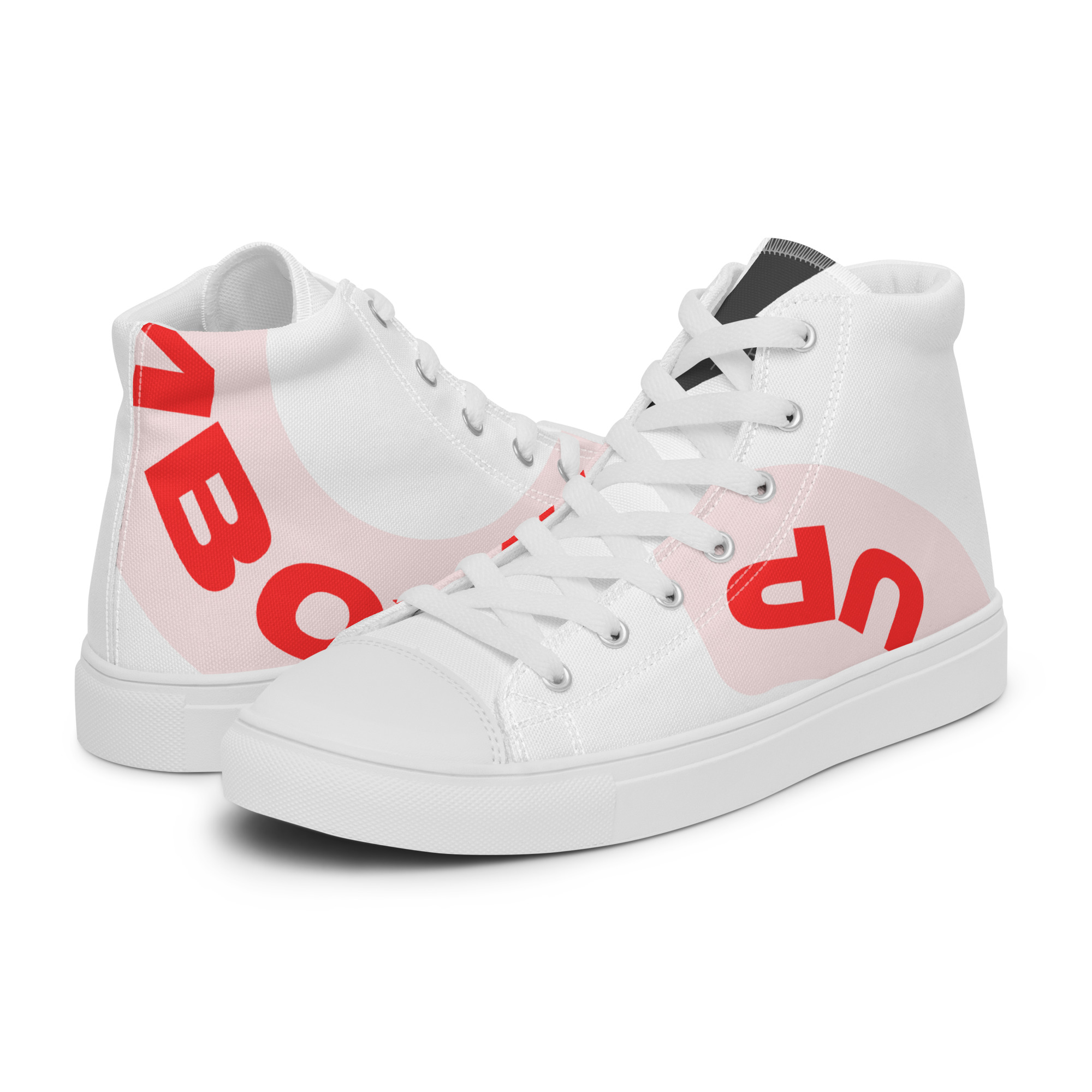 World Hippie TOMBOYUP Women’s High Top Canvas Shoes, multiple sizes, footwear category