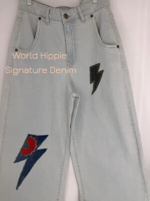 World Hippie Signature Denim #1