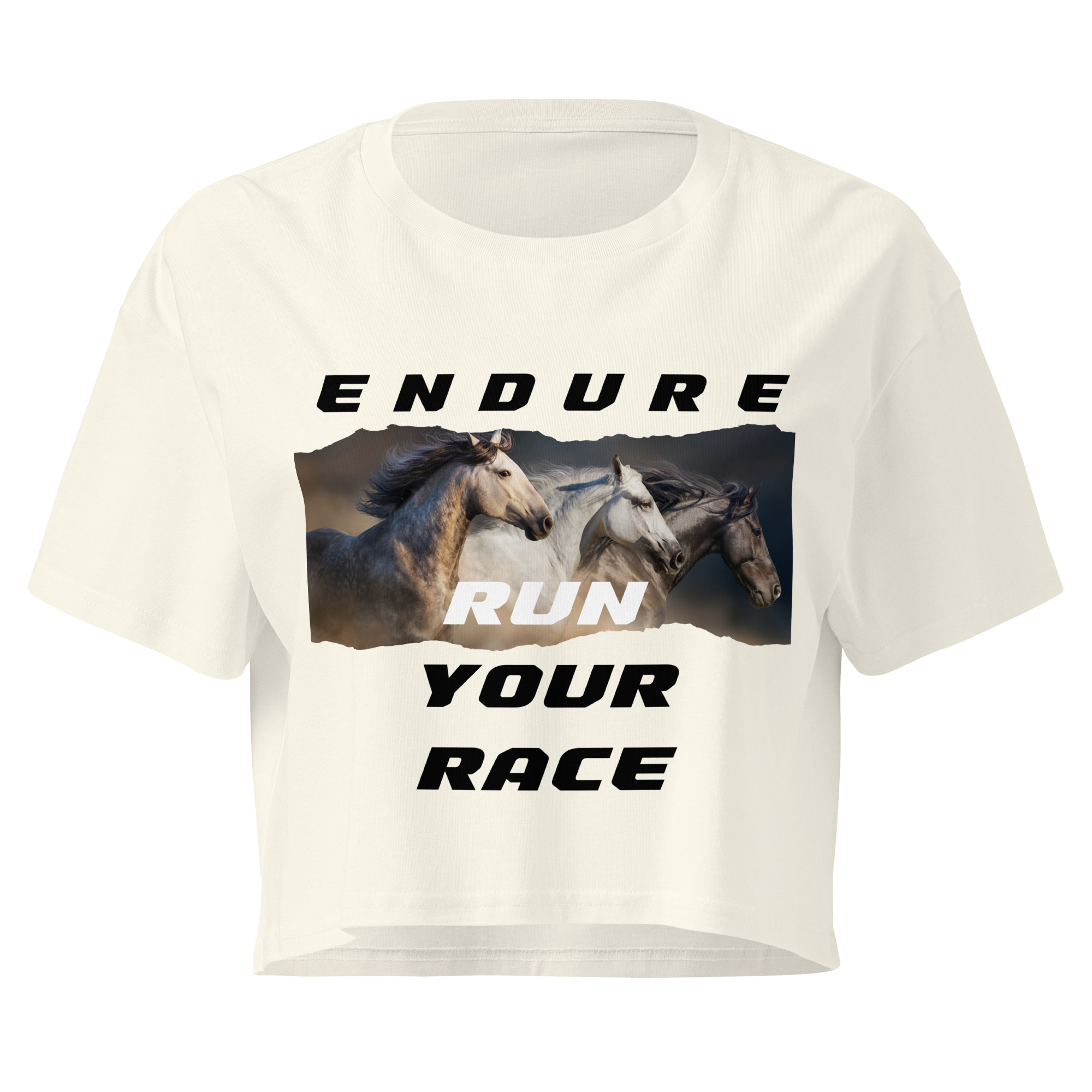 World Hippie ENDURE Women’s Crop Top, multiple sizes, tees category