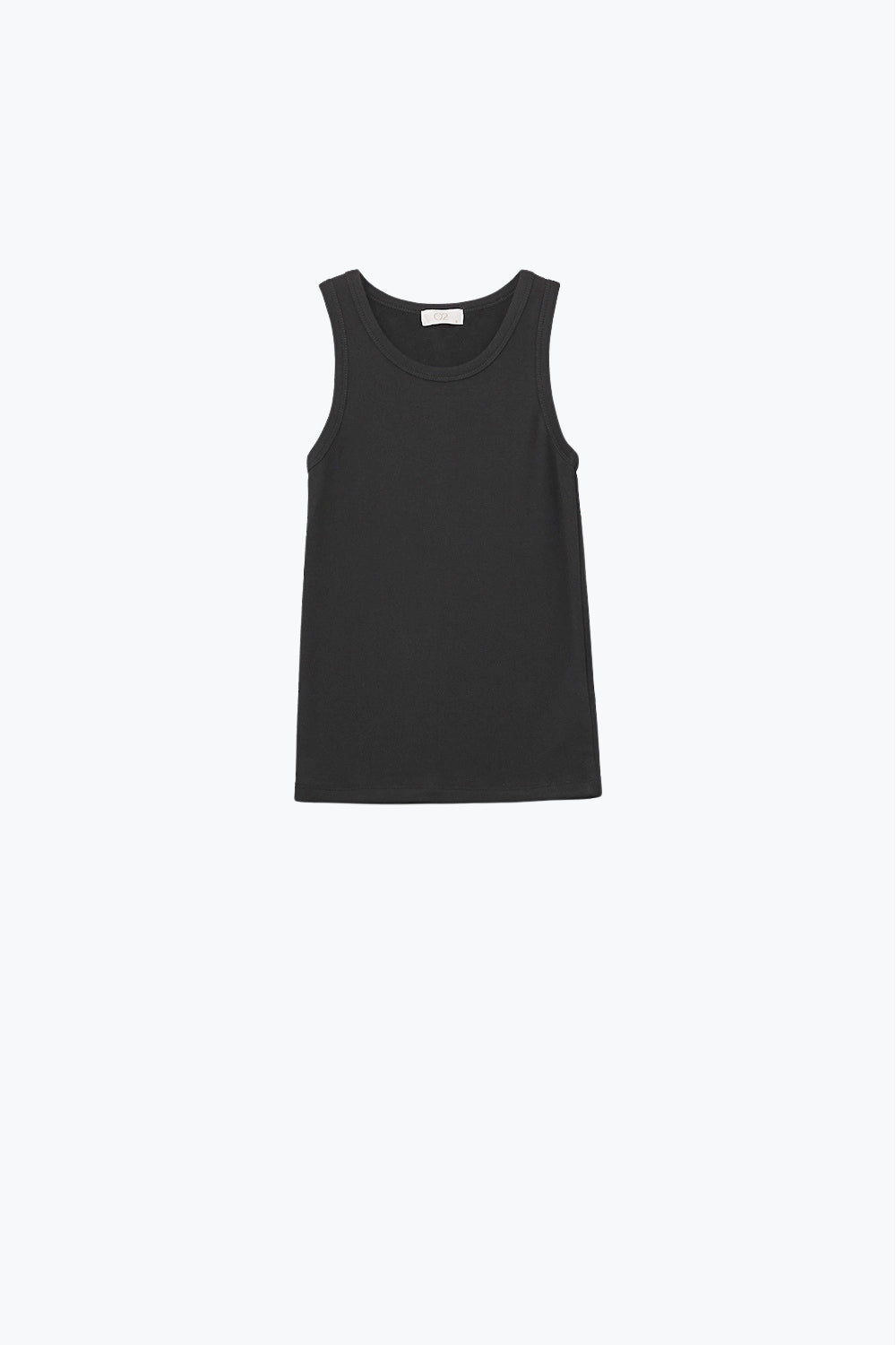 World Hippie Super Soft Knitted Basic Tank in Black, in black, multiple sizes, tank tops & muscle tees category