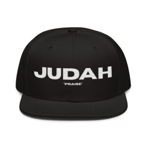 JUDAH Snapback Hat