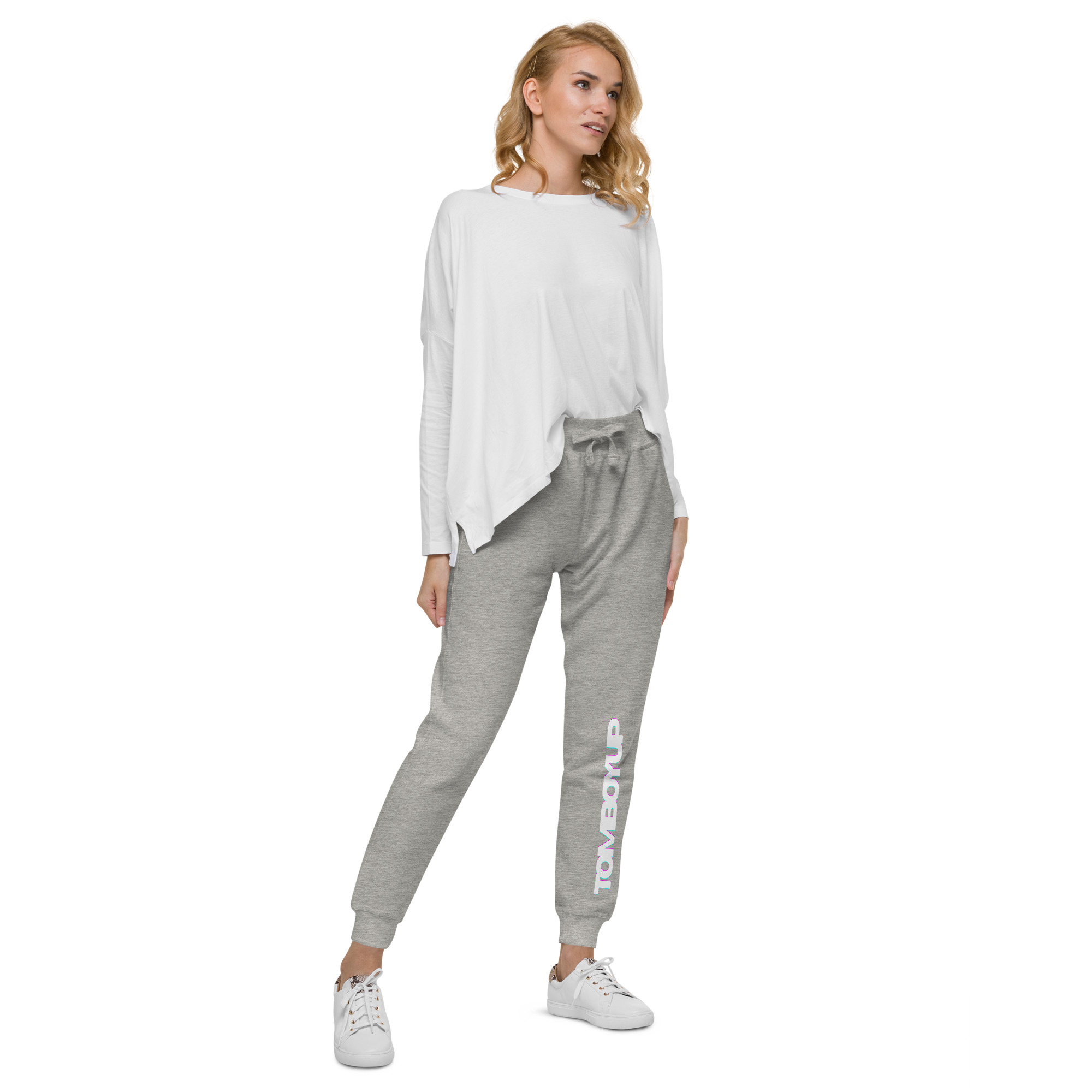 TOMBOYUP Fleece Sweatpants - Image 27