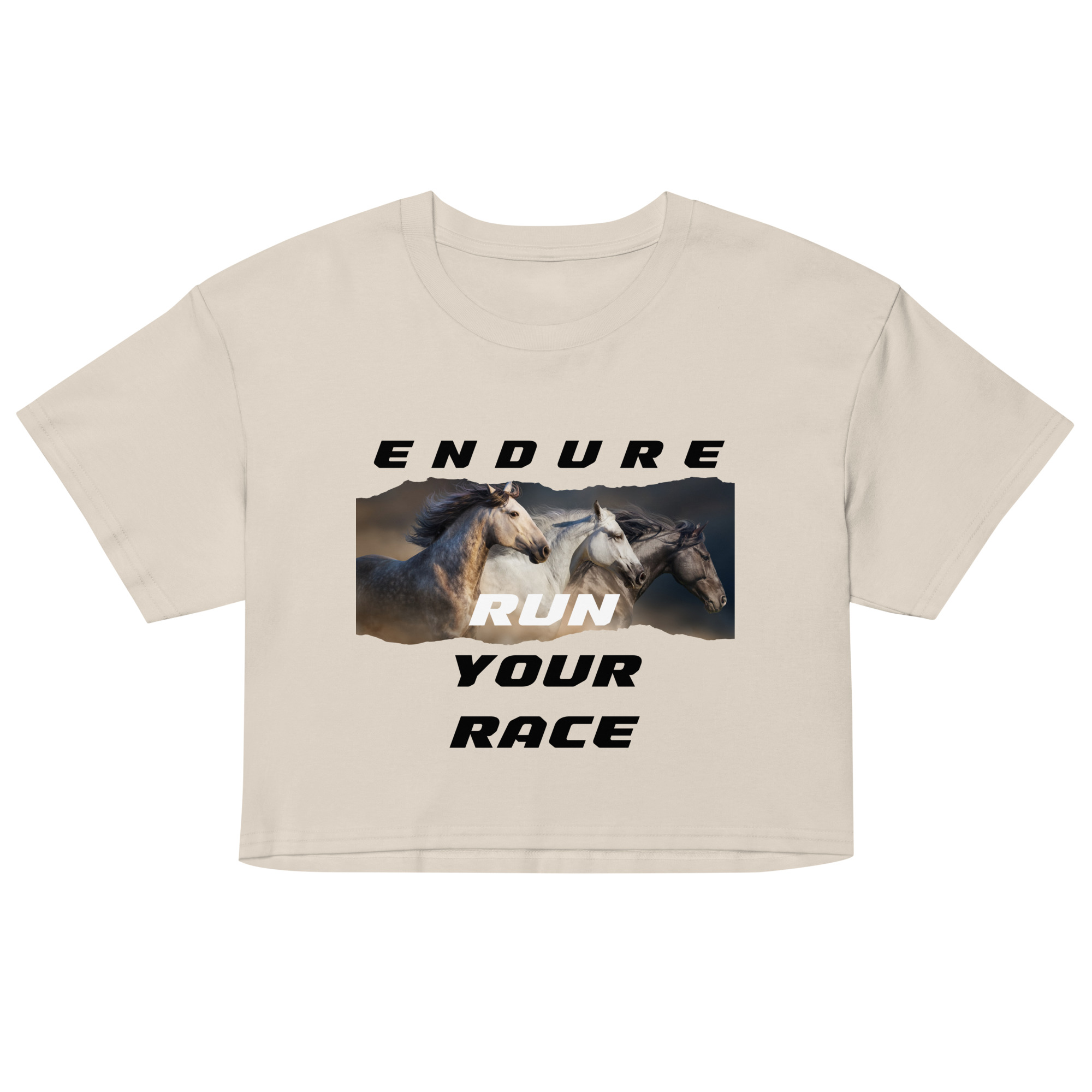World Hippie ENDURE Women’s Crop Top, multiple sizes, tees category