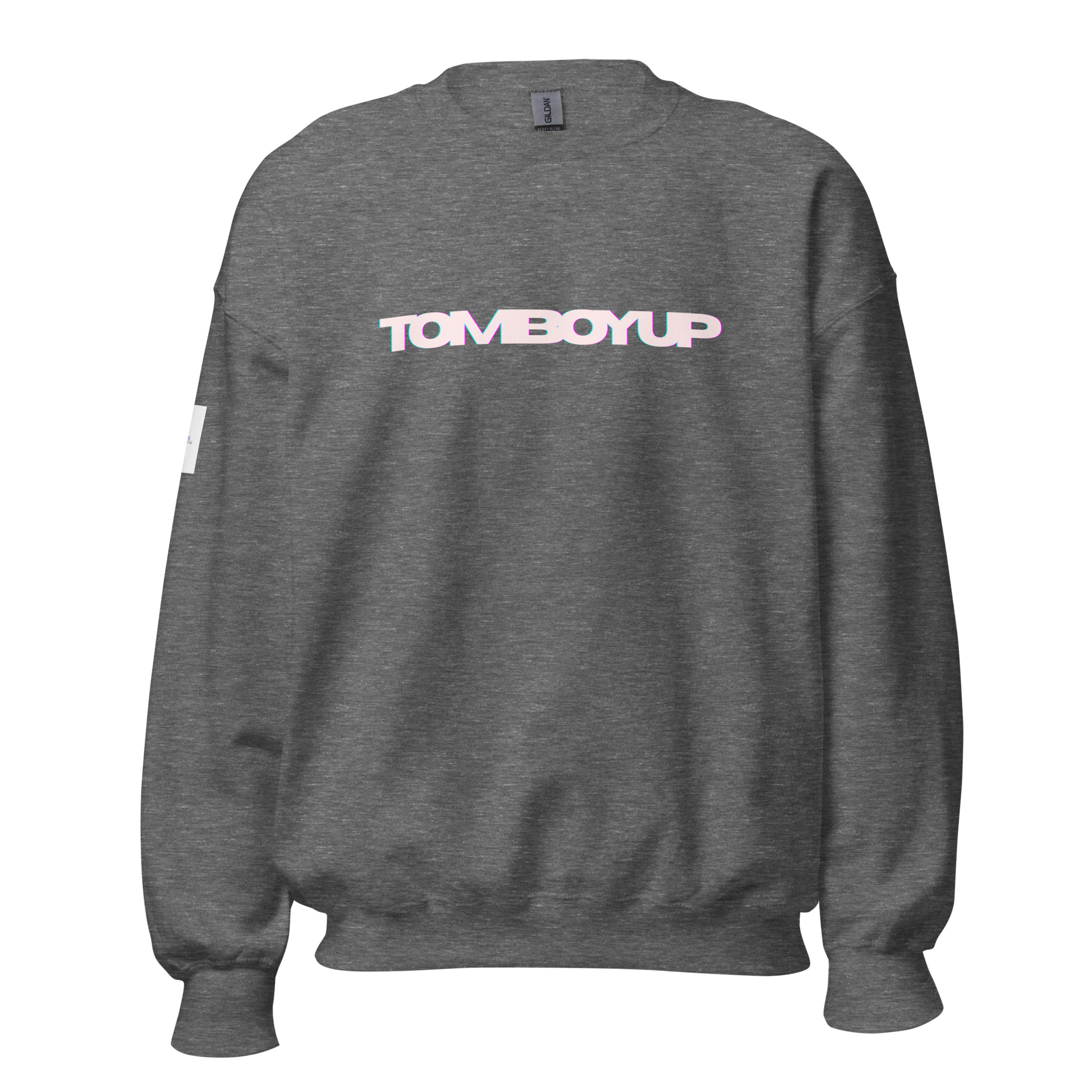World Hippie TOMBOYUP Unisex Sweatshirt, multiple sizes, hoodies/sweatshirts category