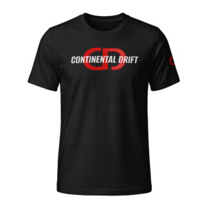 Continental Drift Jersey Tee