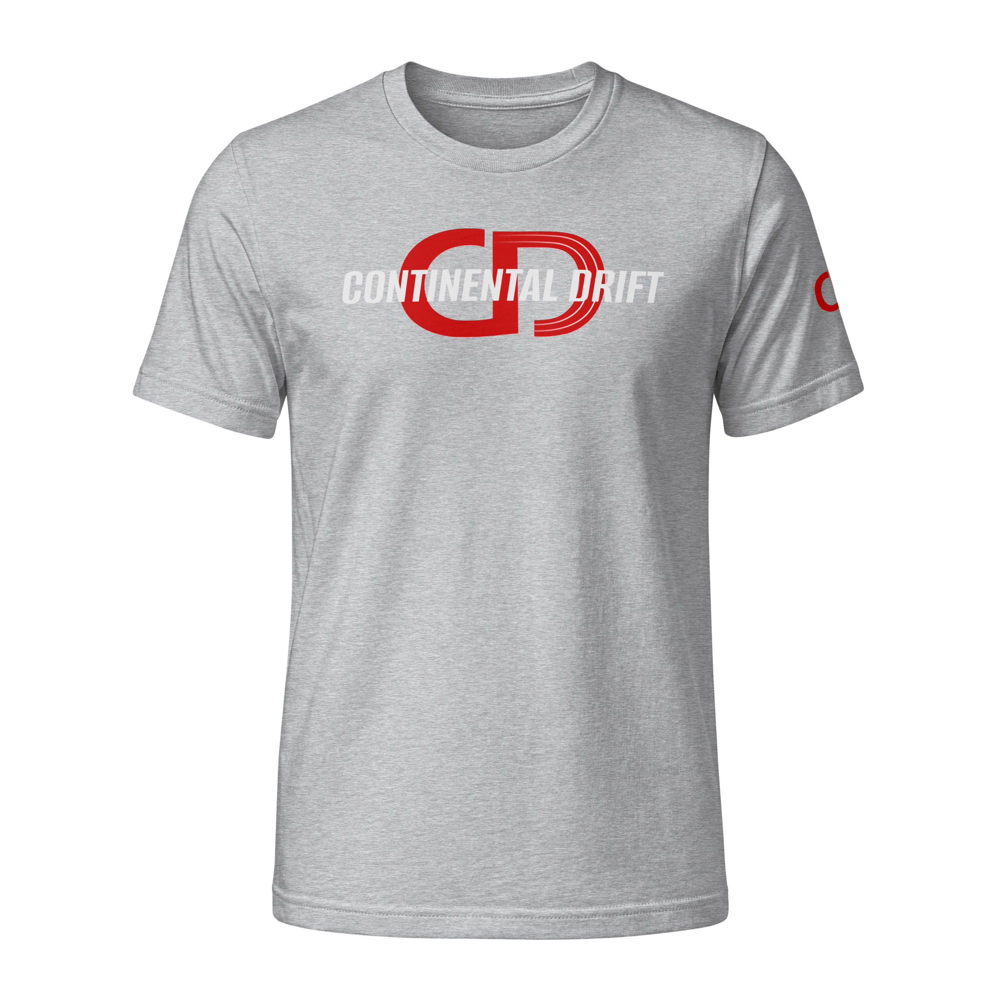 Continental Drift Jersey Tee - Image 3