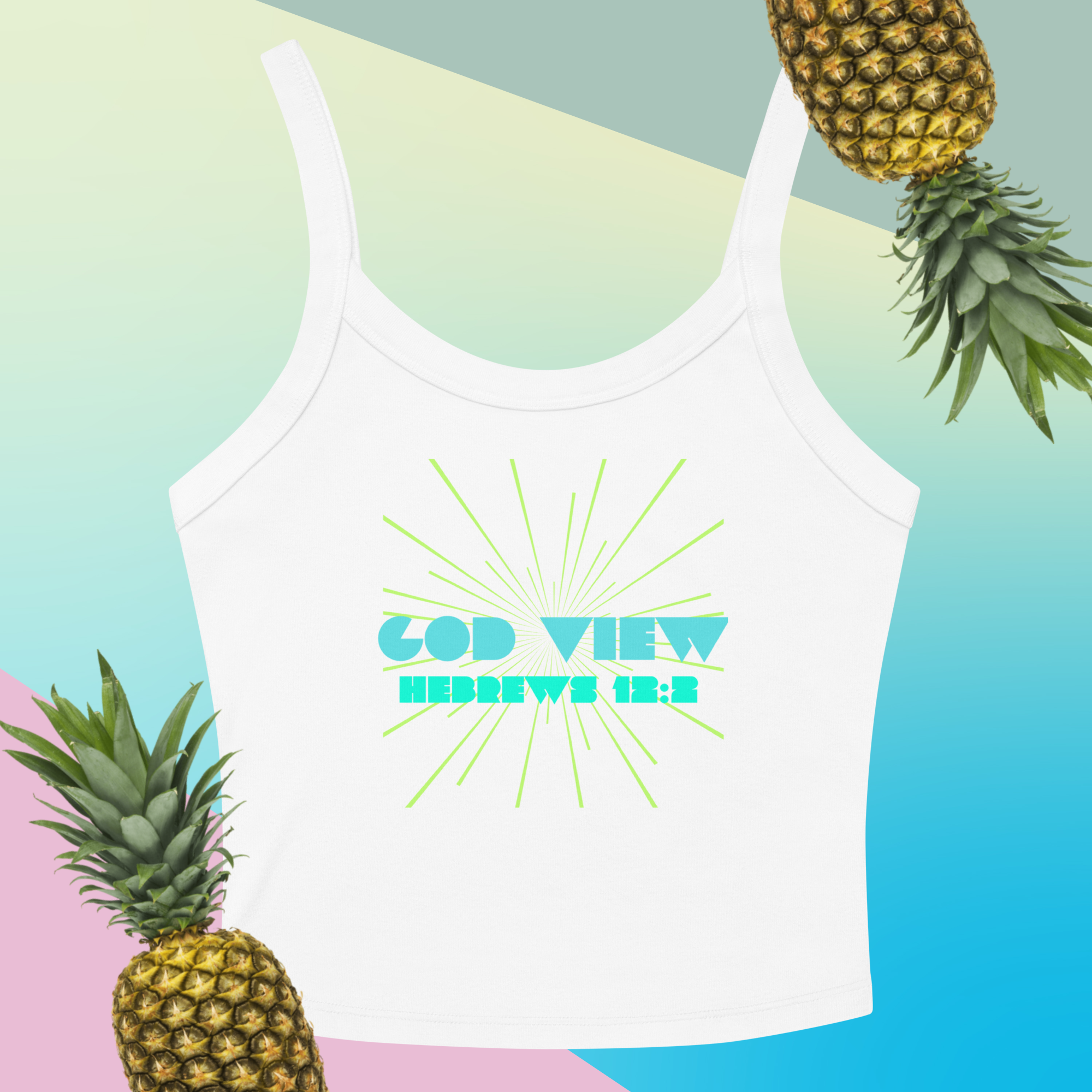 God View Tank Top - Image 9