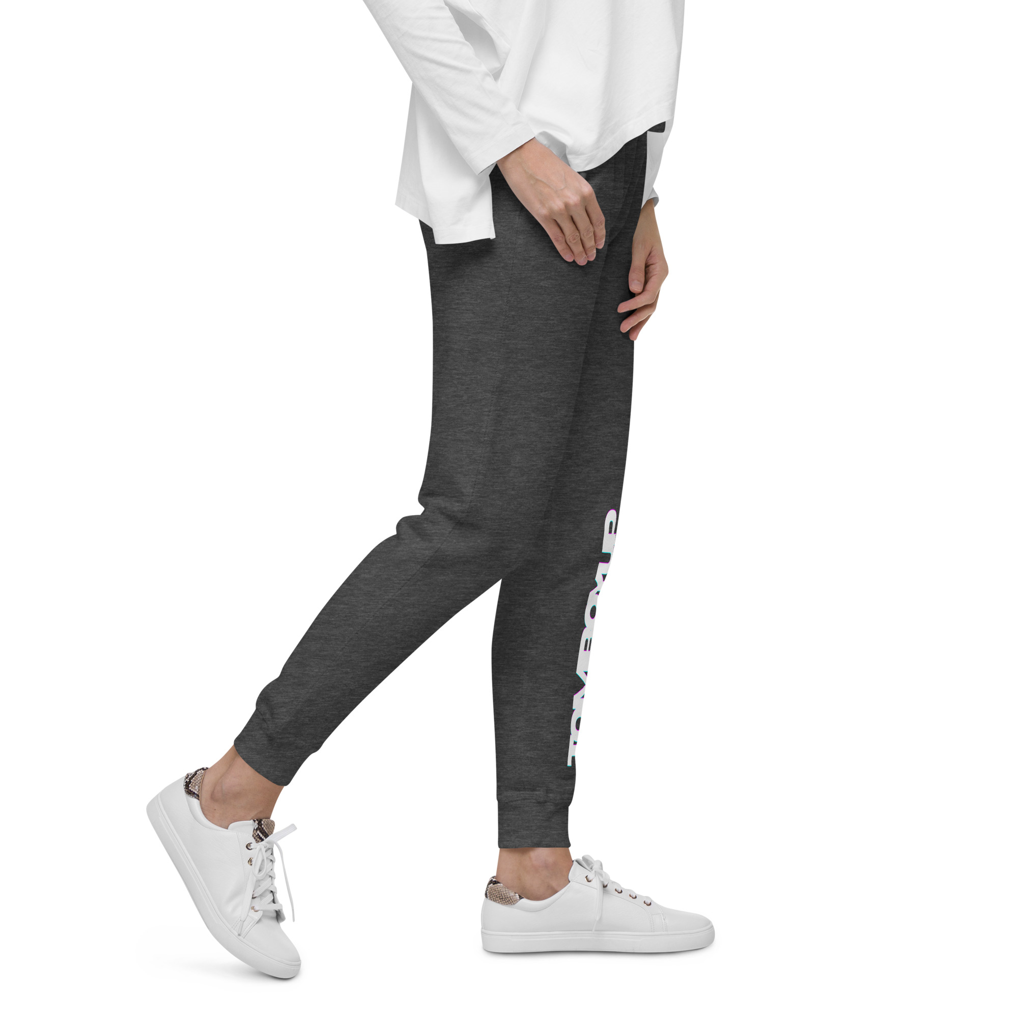 TOMBOYUP Fleece Sweatpants - Image 44