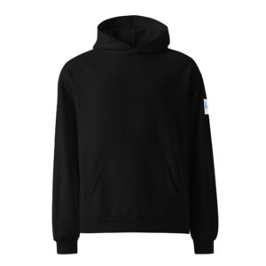 Captivate Unisex Oversized Hoodie
