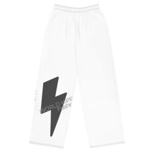 World Hippie Wide-Leg Pants