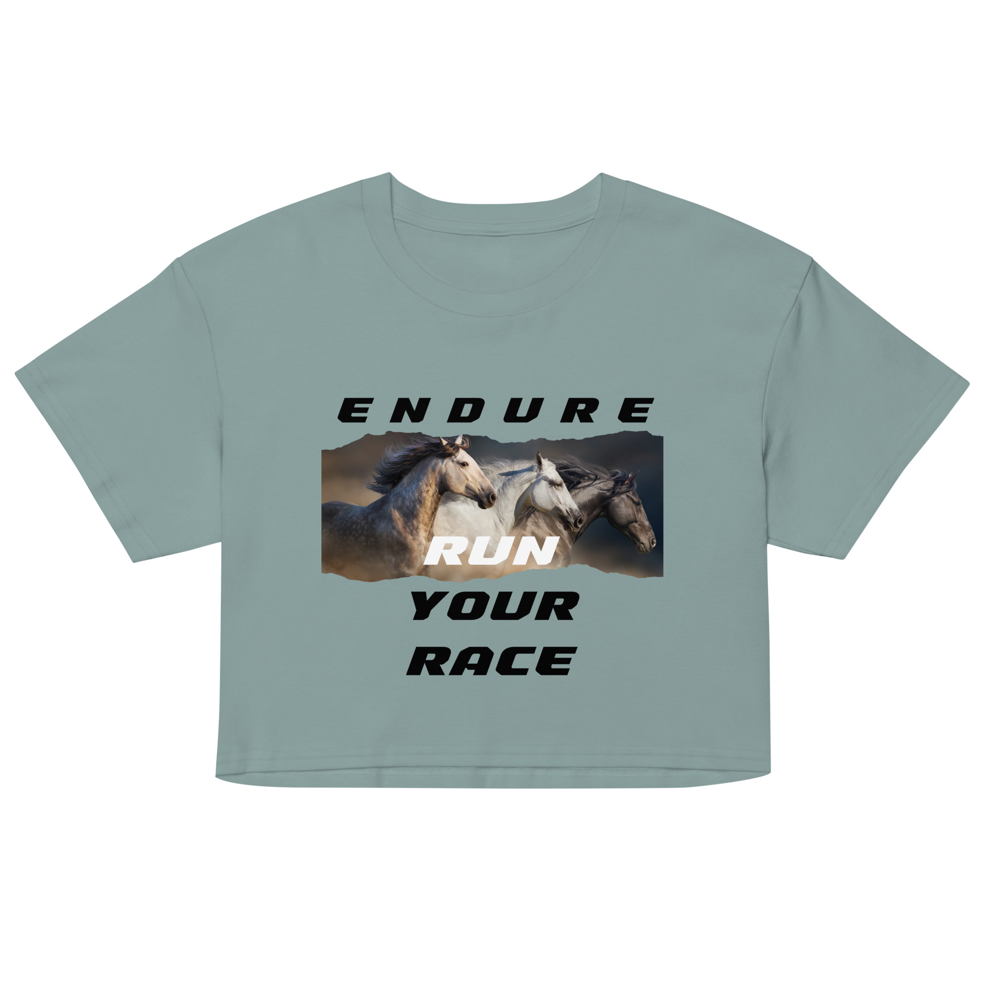 World Hippie ENDURE Women’s Crop Top, multiple sizes, tees category