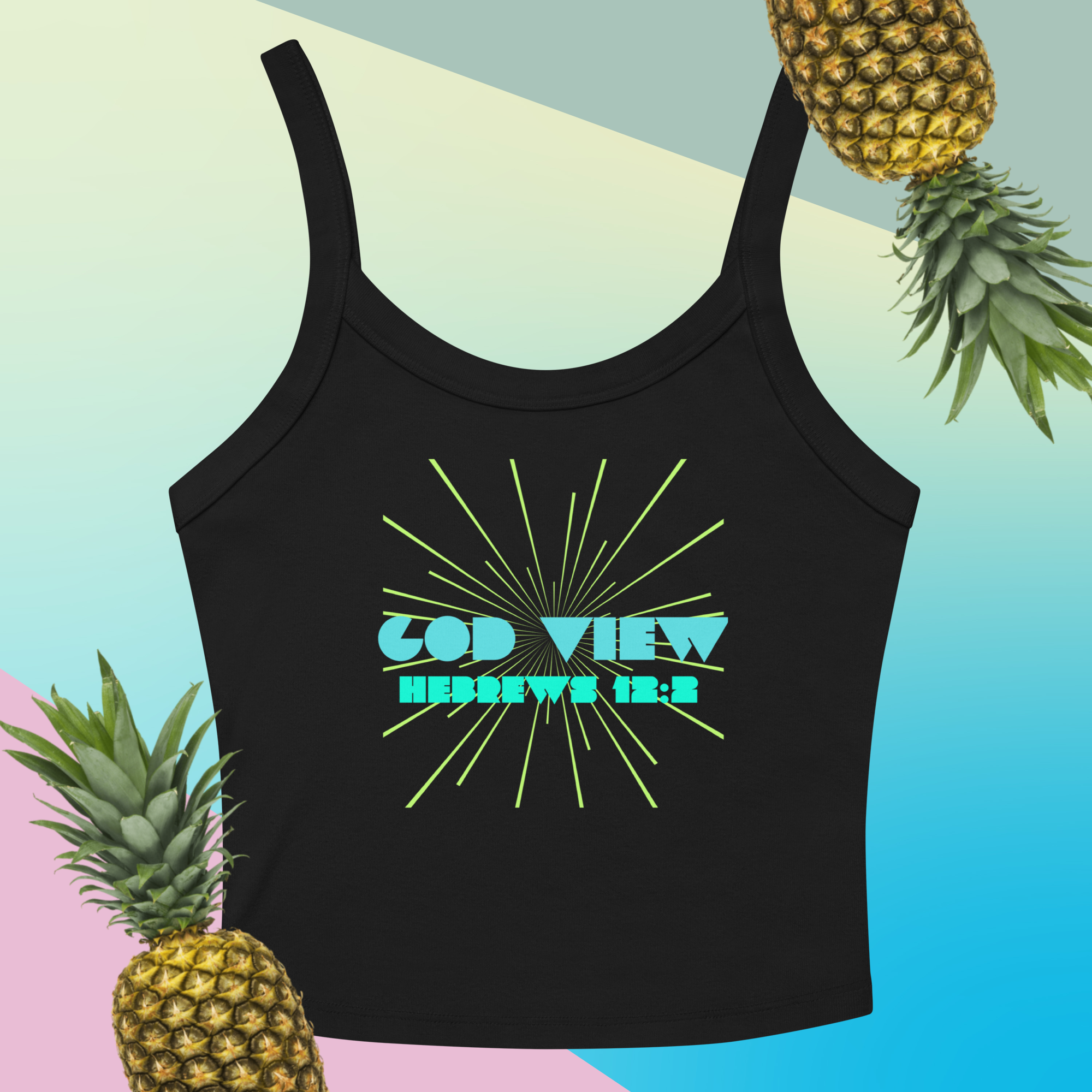 God View Tank Top - Image 2