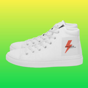 W.H. Logo Women’s High Tops