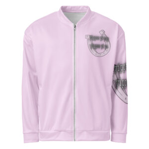 Hank Snow Unisex Bomber Jacket